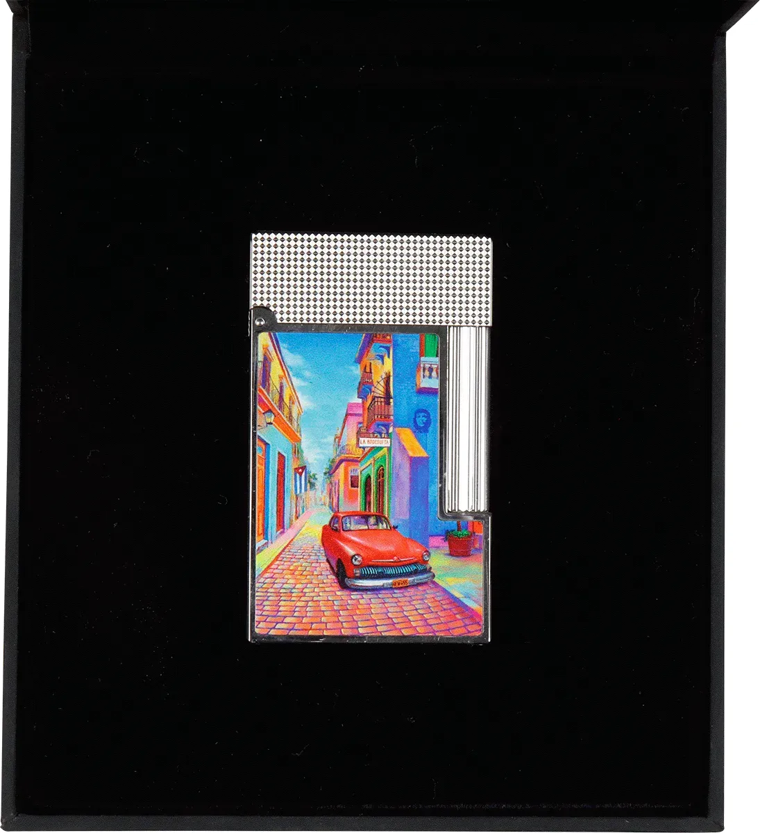 Dupont L2 Havana Platine umverpackung