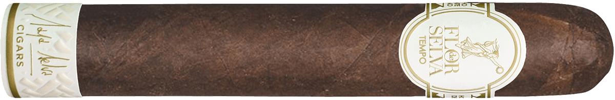 Flor de Selva Tempo Maduro - Zigarre waagerecht