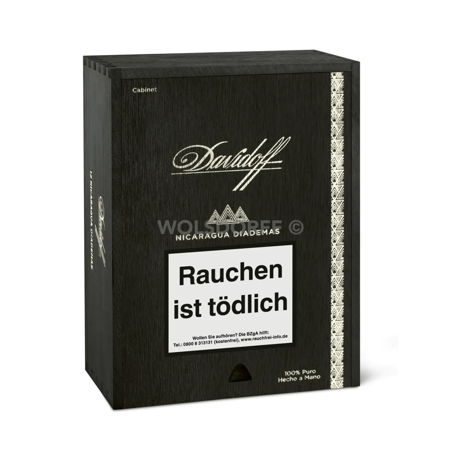 Davidoff Nicaragua Diadema Kiste