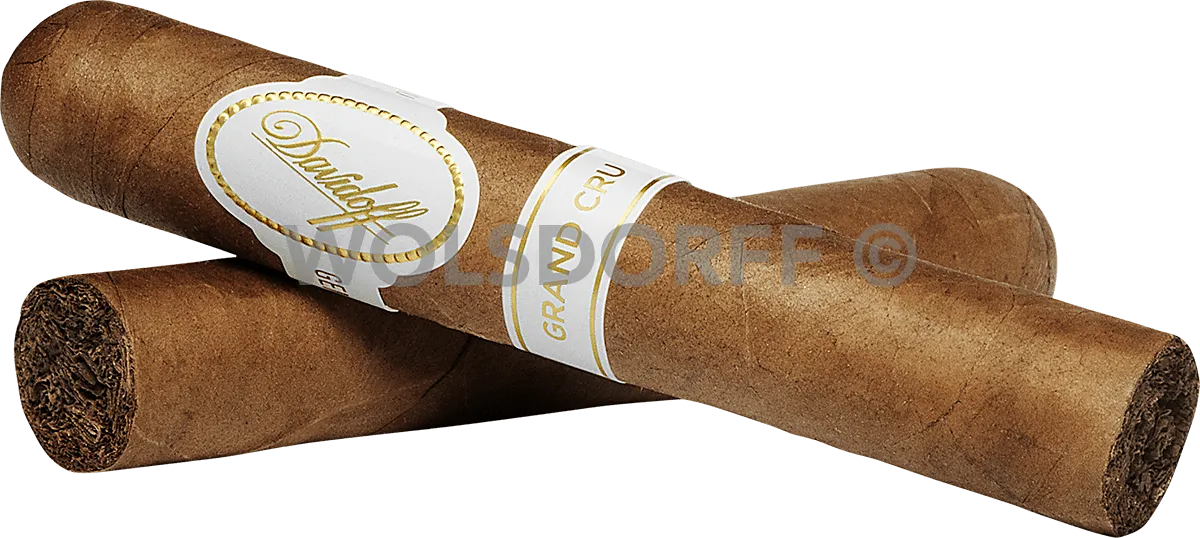 Davidoff Grand Cru No5 Ansicht