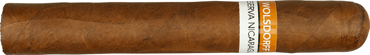 WOLSDORFF Reserva Nicaragua - Zigarre waagerecht