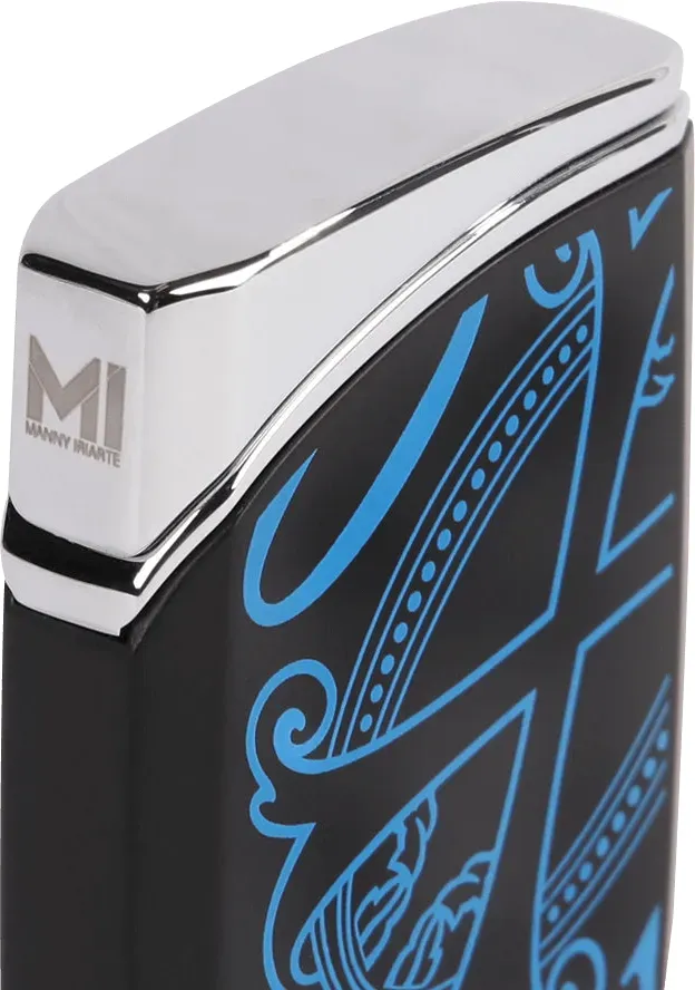 Arturo Fuente OSX Blau Matte seitlich