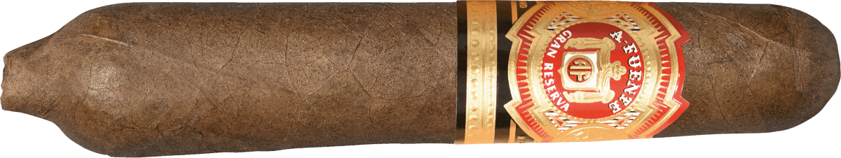 Arturo Fuente Hemingway Natural - Zigarre waagerecht