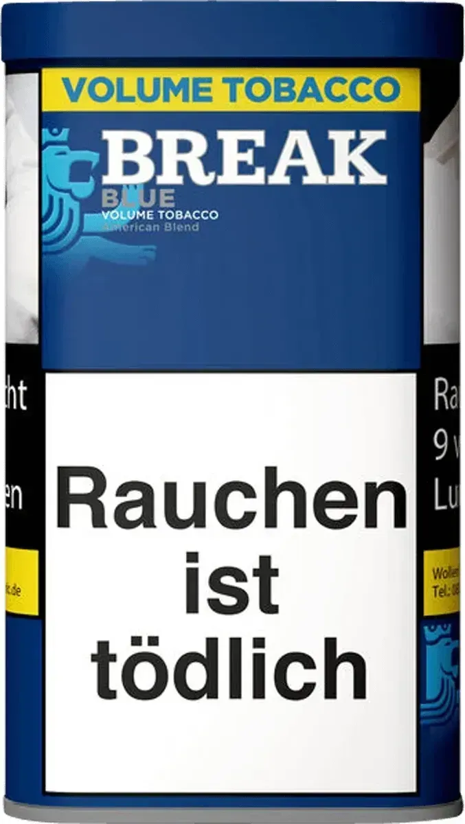 Break Blue Dose