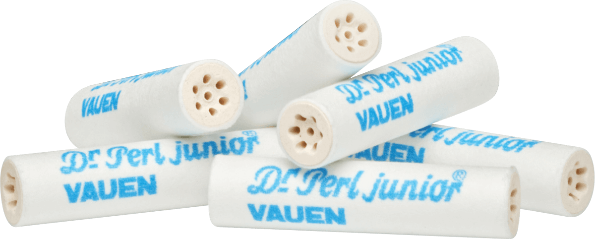 Vauen Dr. Perl Jufifty Aktivkohlefilter - Filter