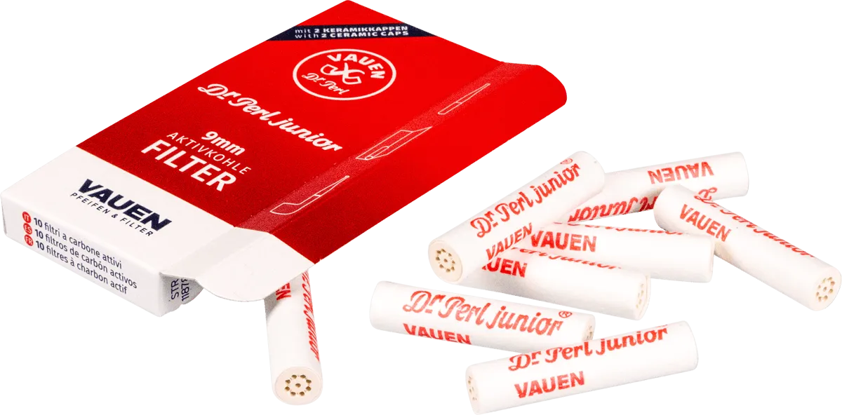 Vauen Aktivkohlefilter 10er Packung