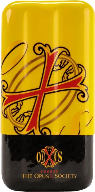 Arturo Fuente OSX Carbon Frontansicht