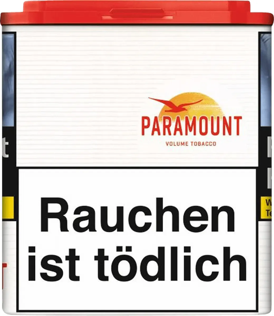 Paramount Volume Tobacco Dose