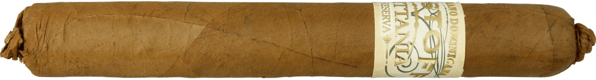 Kristoff Brittania Reserva Corona - Zigarre waagerecht