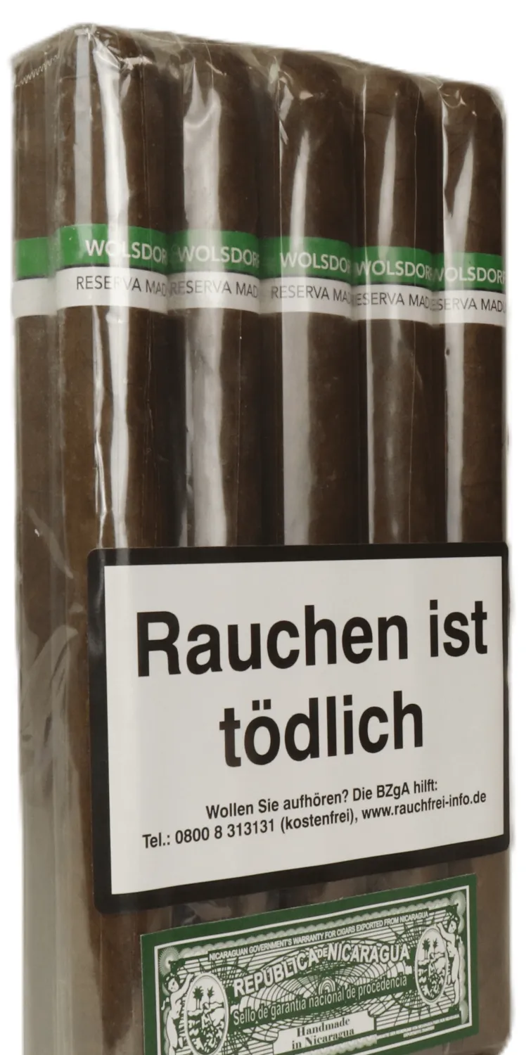 Wolsdorff Bundle Nicaragua Maduro seite