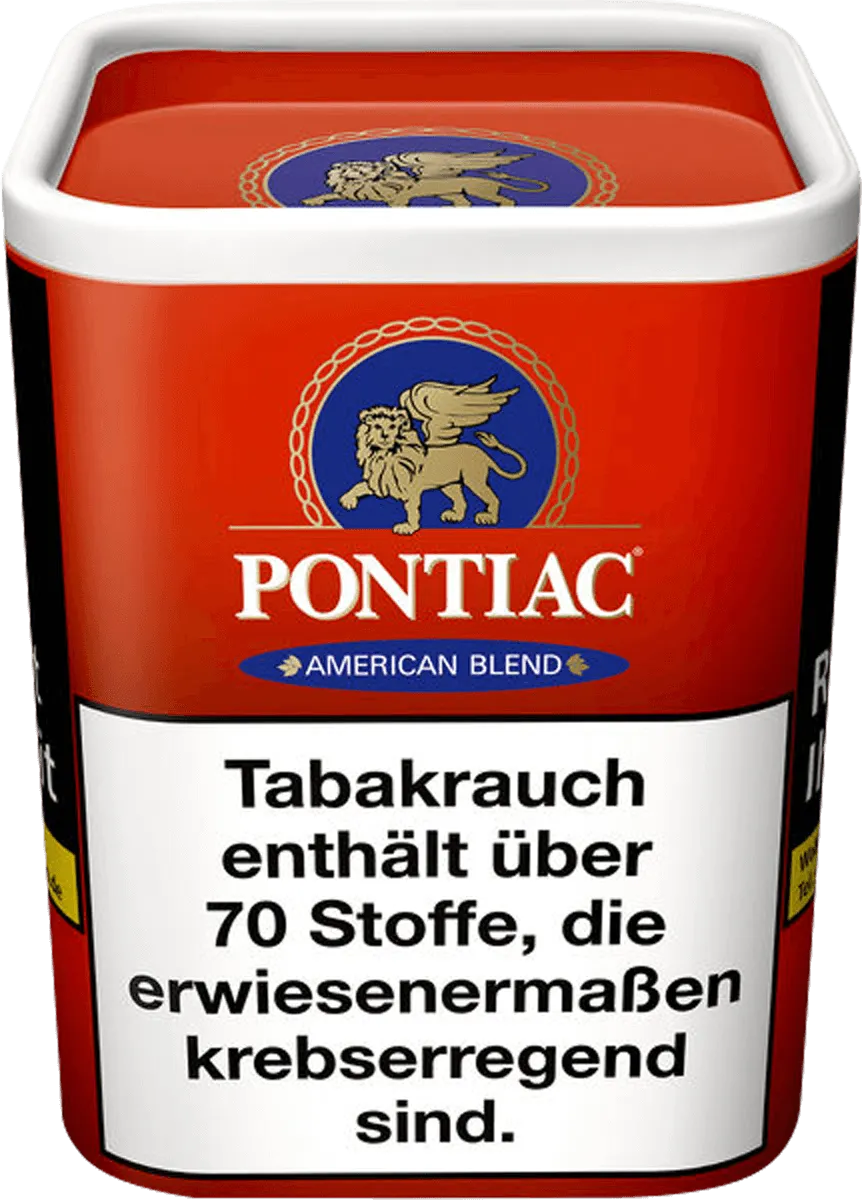 Pontiac American Blend Dose
