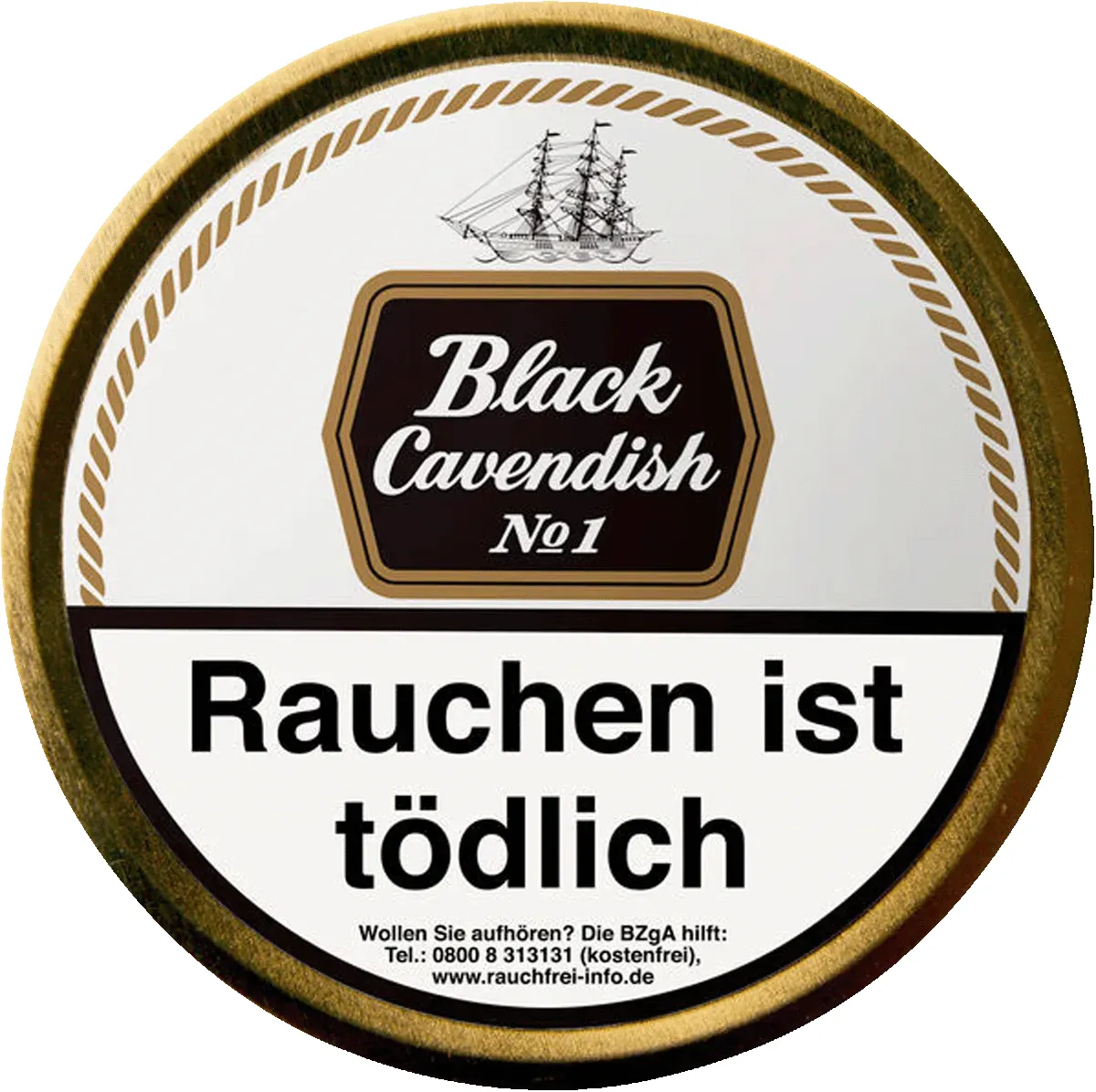Black Cavendish No 1