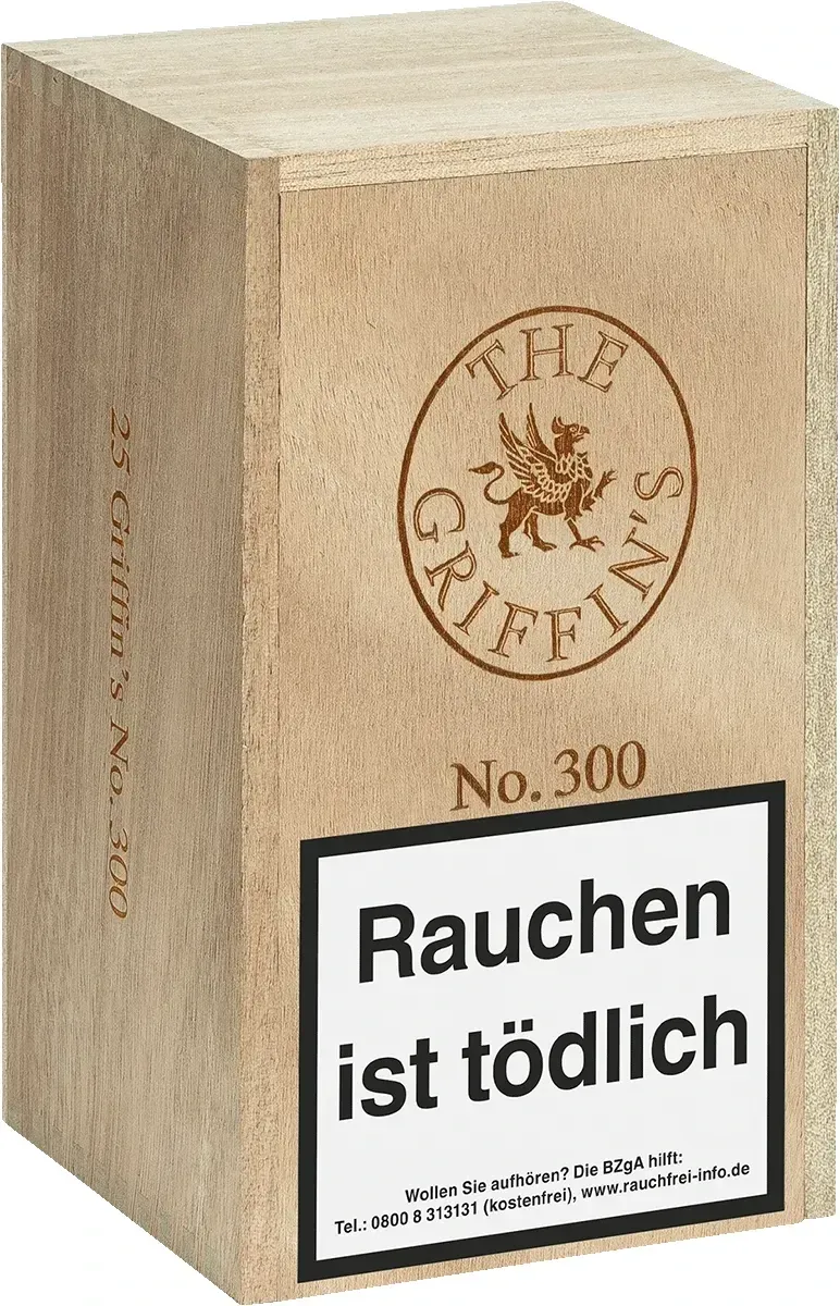 Griffins Classic 300 geschlossen Seite