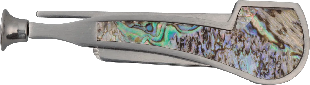 Pfeifenbesteck Frontansicht