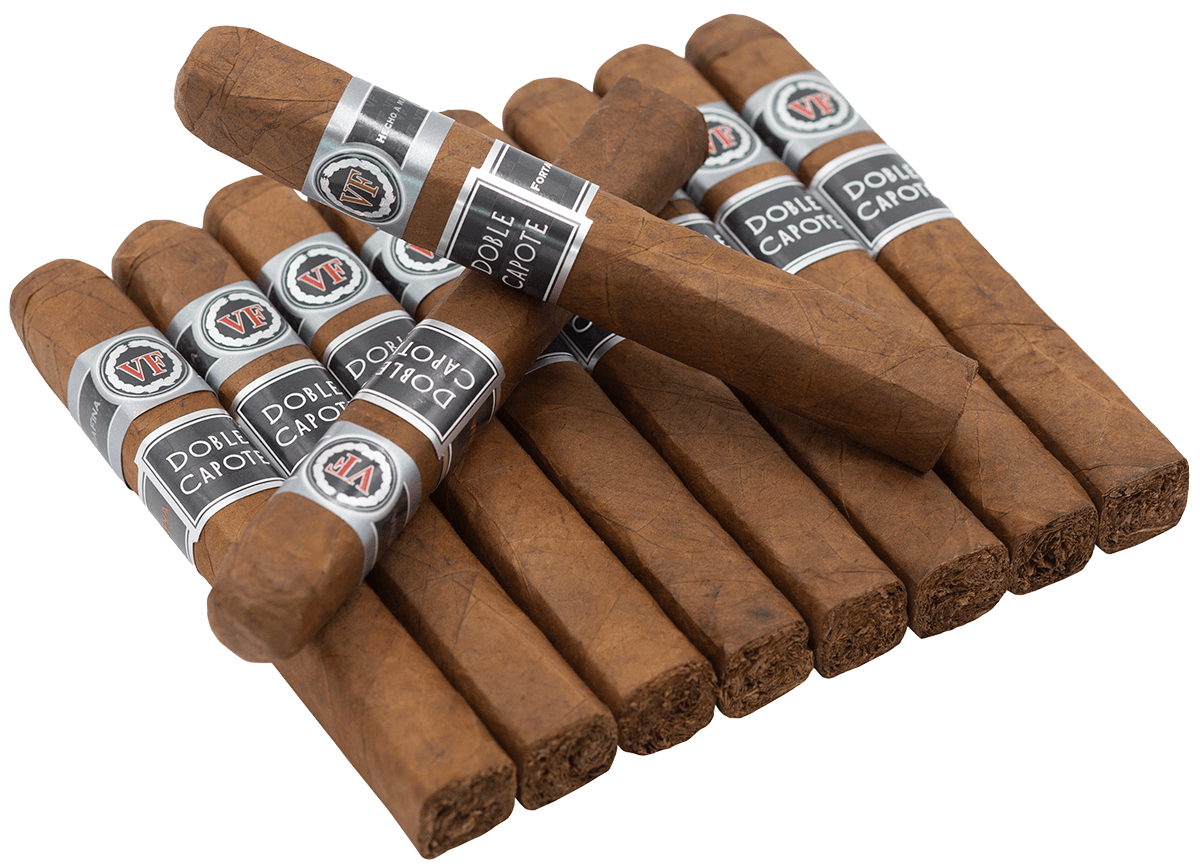 VegaFina Fortaleza 2 Doble Capote - Zigarren