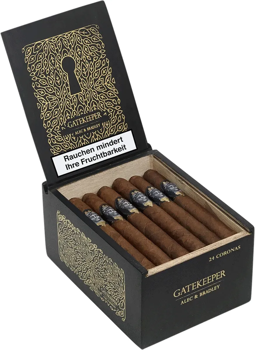 Alec Bradley Gatekeeper Kiste offen