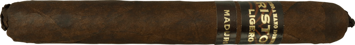Kristoff Ligero Maduro Matador - Zigarre waagerecht
