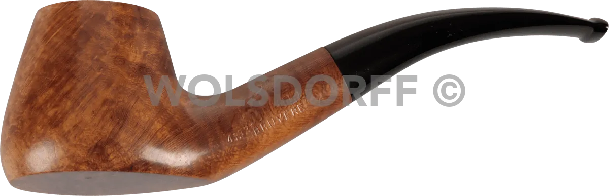 Dunhill The White Spot Vorderseite