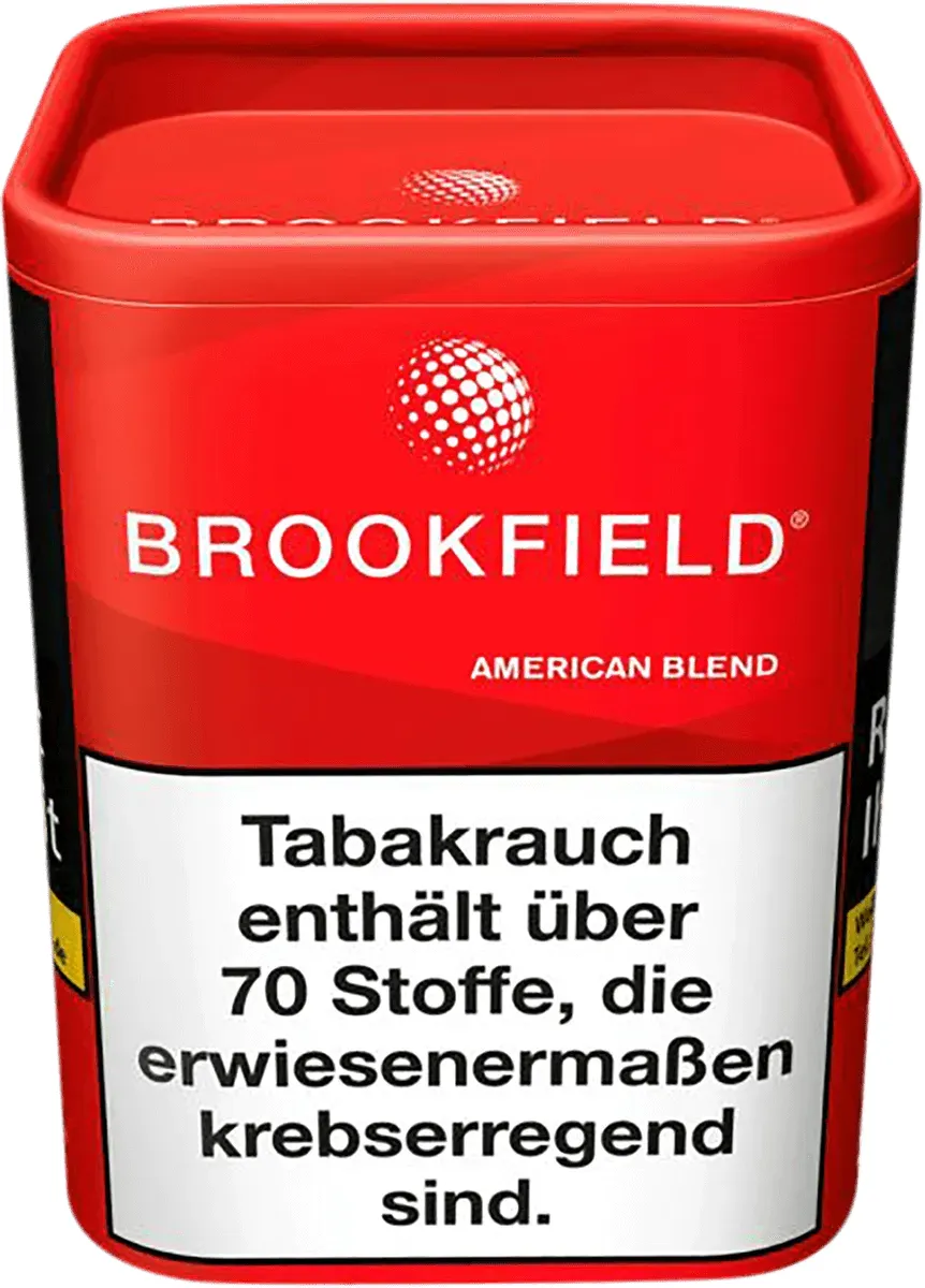 Brookfield American Blend Dose