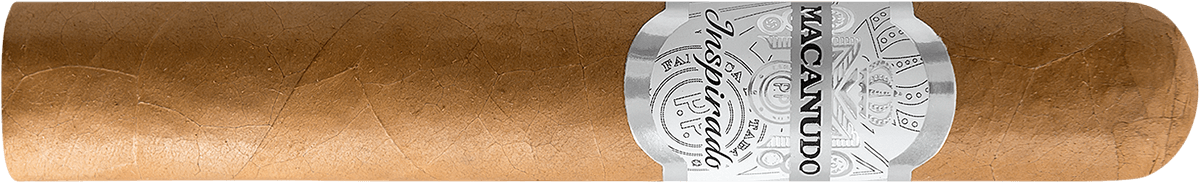 Macanudo Inspirado White - Zigarre waagerecht