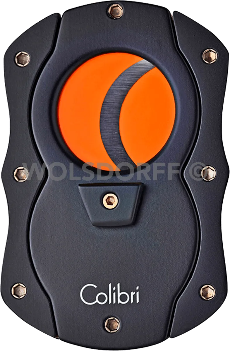 Colibri Cutter geschlossen