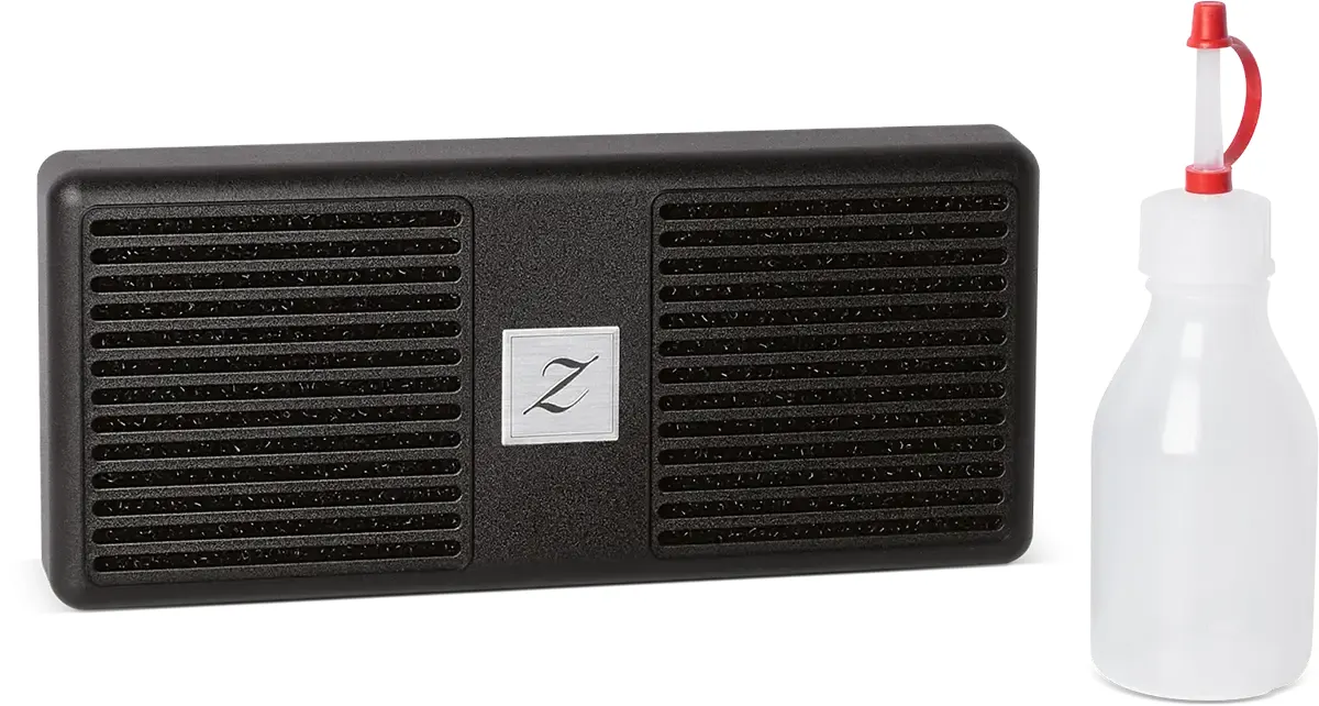 Zino Z-Collection blue Humidor Z80 befeuchter