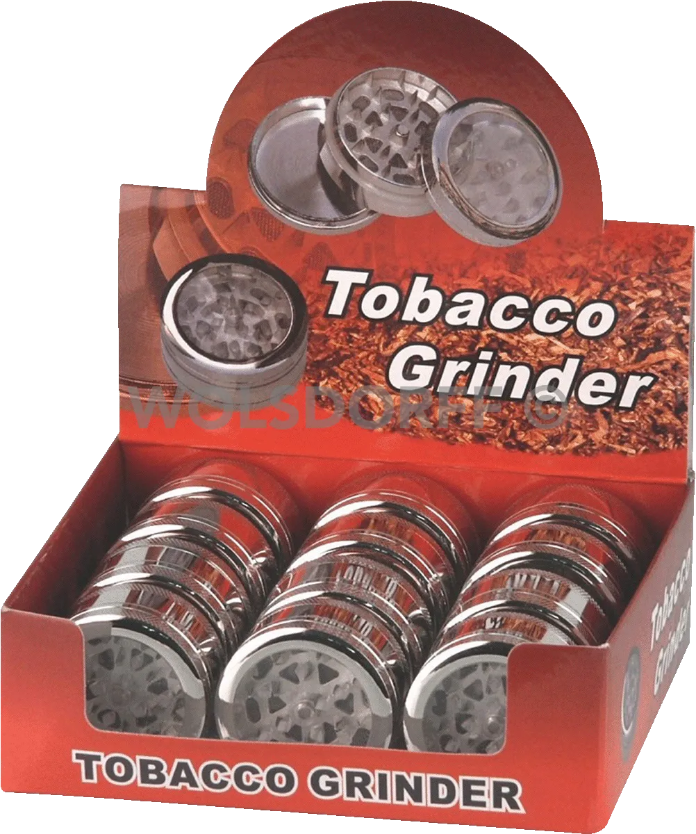 Metallgrinder Großpackung