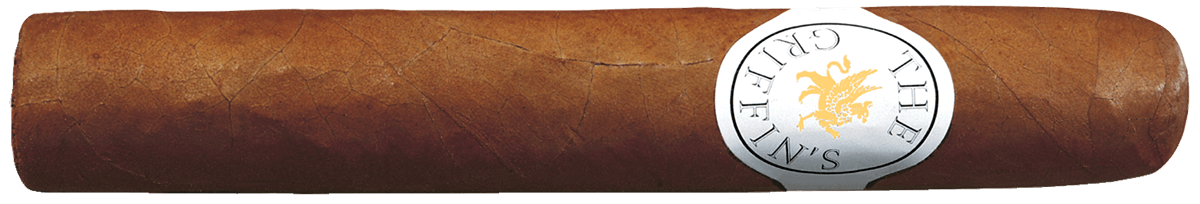 The Griffin's Classic Gran Robusto - Zigarre waagerecht