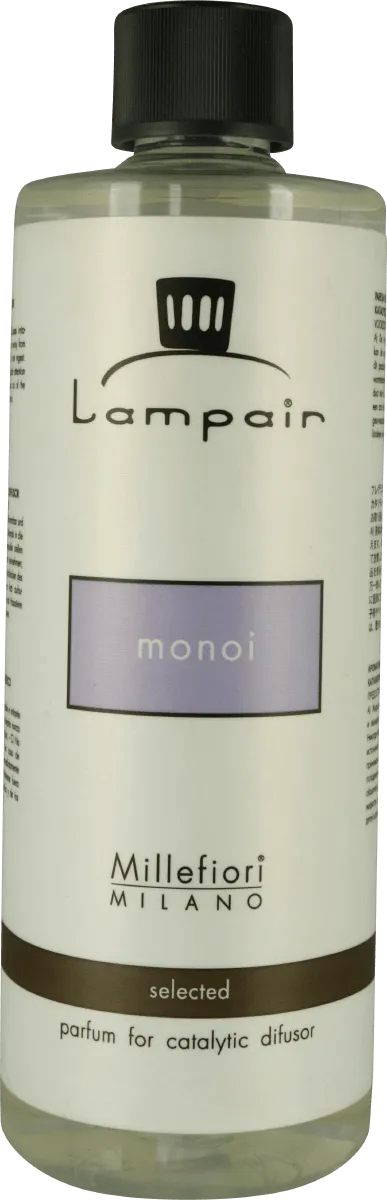 Duft Monoi Vorderseite