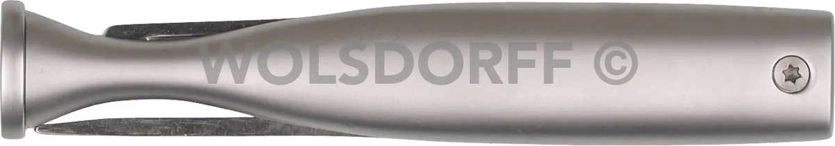 Pfeifenbesteck Profil