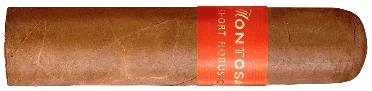 Montosa Short Robusto Einzelzigarre