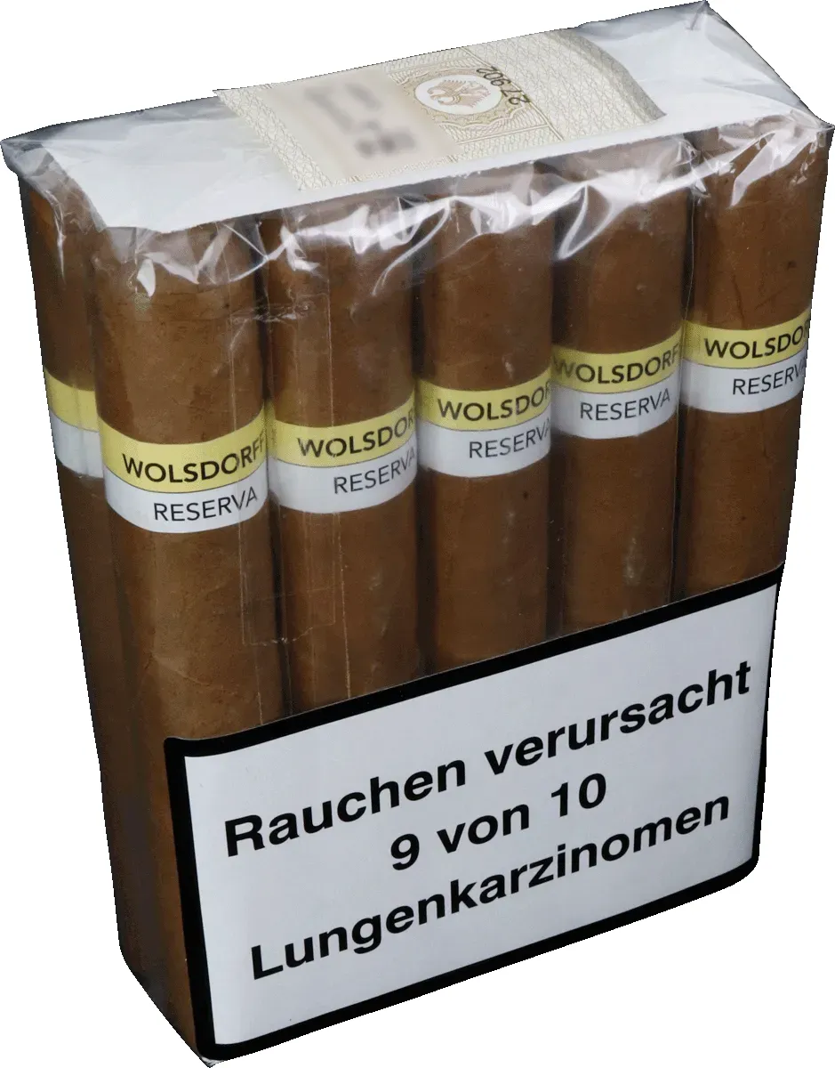 Robusto Bundle stehend