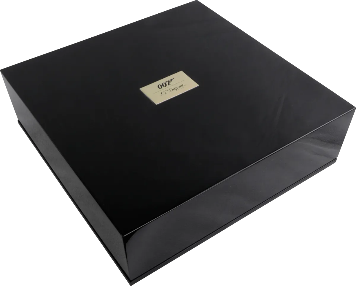 Dupont L2 James Bond geschlossen