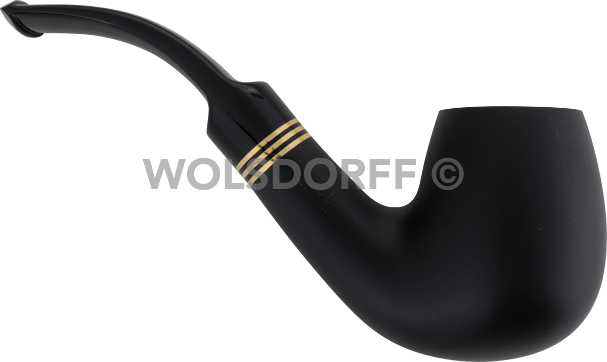 Big Ben Pfeife Olympic 360 - Pfeife seitlich