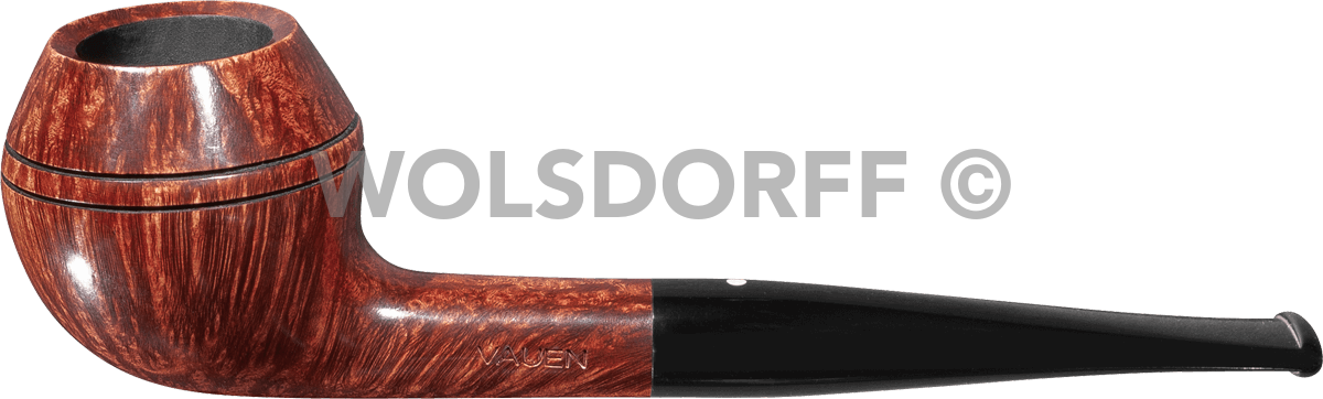Vauen Pfeife Six SX 105 - Pfeife seitlich