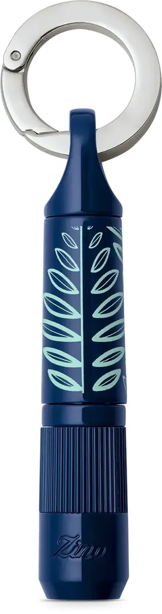 Zino Z-Collection blue Punch Cutter Z9 stehend