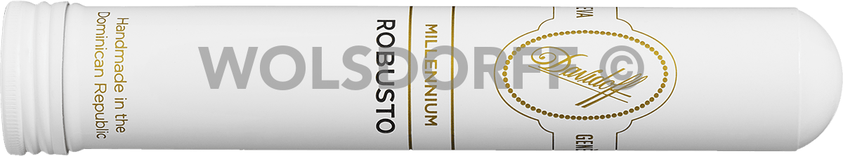 Davidoff Millennium Robusto Tubos - ALutube