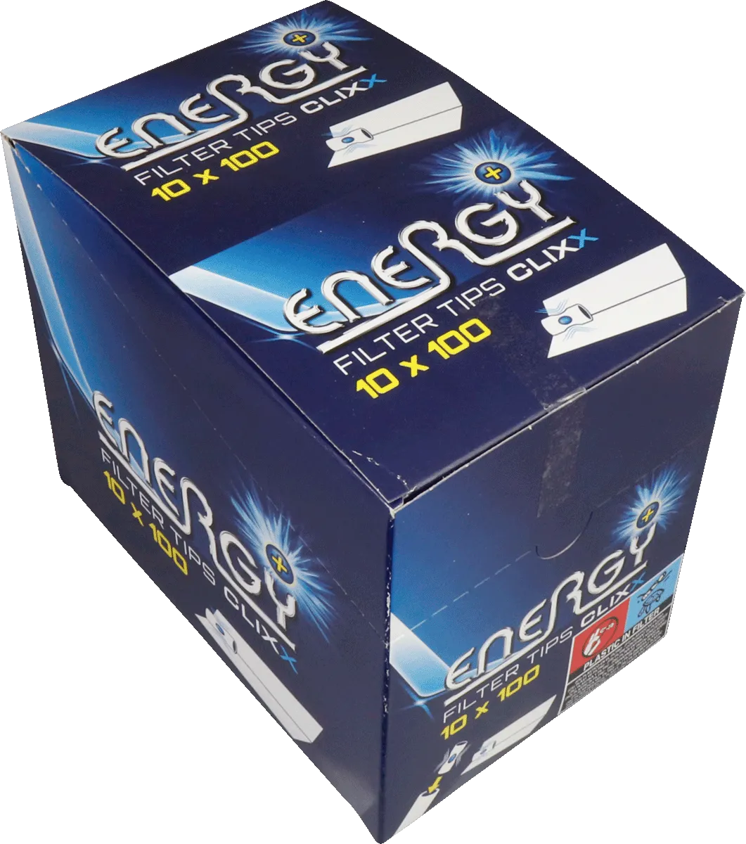 Energy Plus Clixx Großpackung