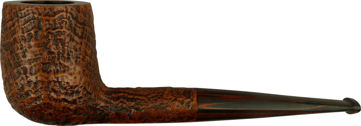 Dunhill Pfeife County Vorderseite