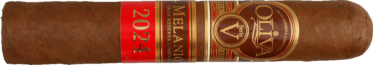 Oliva Serie V Melanio Edición - Zigarre waagerecht