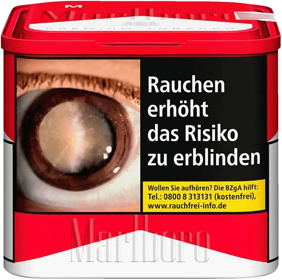Marlboro Premium Tobacco Red M Dose