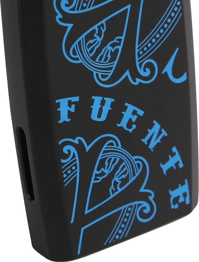 Arturo Fuente OSX Blau Matte stehend