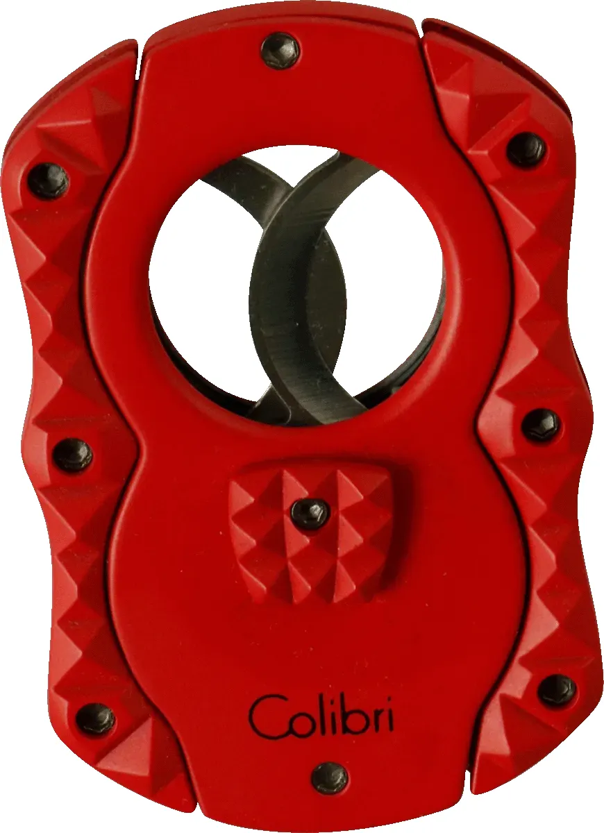 Colibri Quasar Cut matte red geschlossen