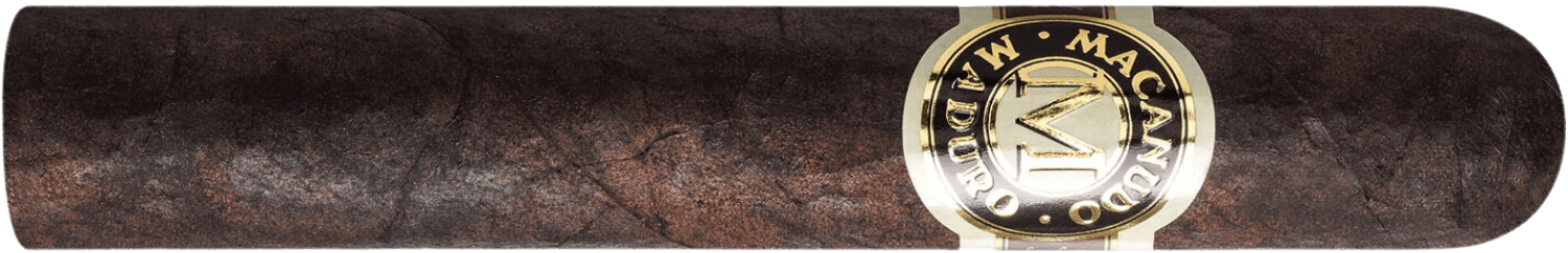 Macanudo Maduro Lords - Zigarre waagerecht