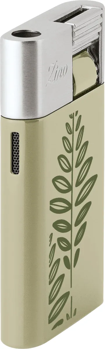 Zino Z-Collection Green Jetflame ZS Seite