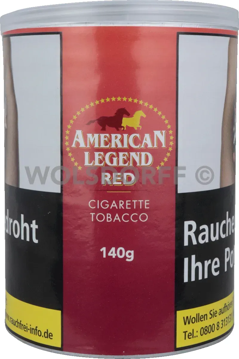 American Legend Red American Blend Dose