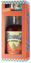 Razel’s Choco Brownie Rum VAP mit 50ml Razels's Peanut Butter Rum
