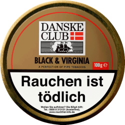 Danske Club Black & Virginia