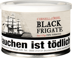 Cornell & Diehl Black Frigate