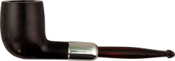 Dunhill The White Spot Pipes Chestnut 2103 Silver Army Mount Group 2 Dunhill The White Spot Pipes Chestnut 2103 Silver Army Mount Group 2